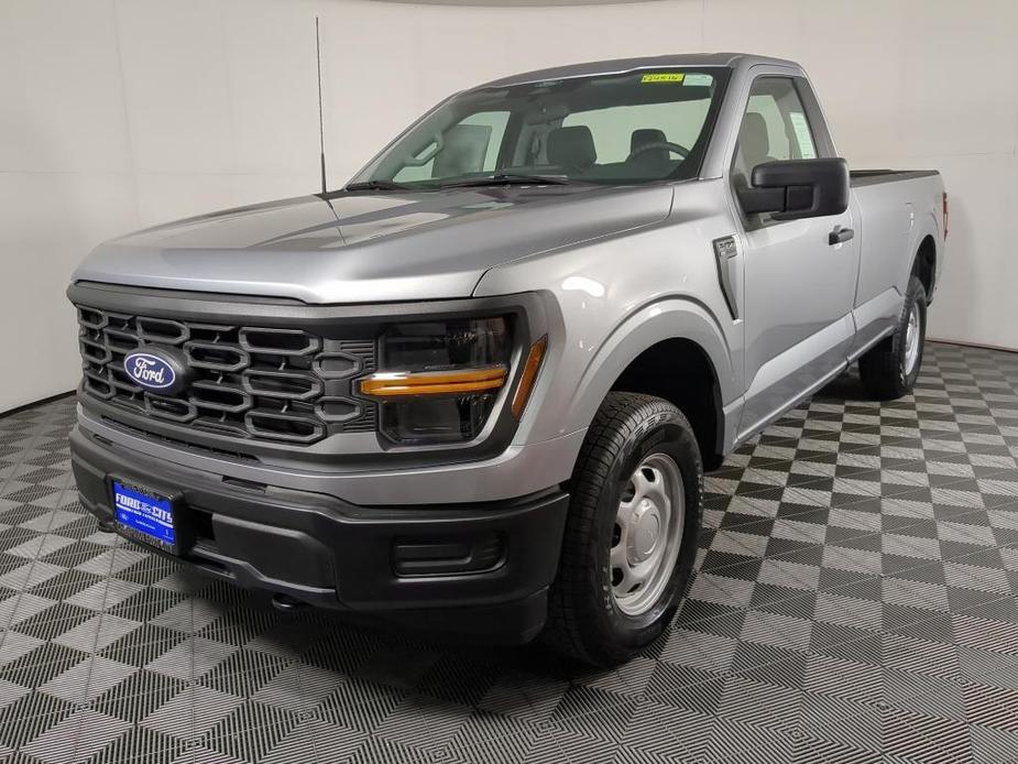 new 2024 Ford F-150 car, priced at $37,601