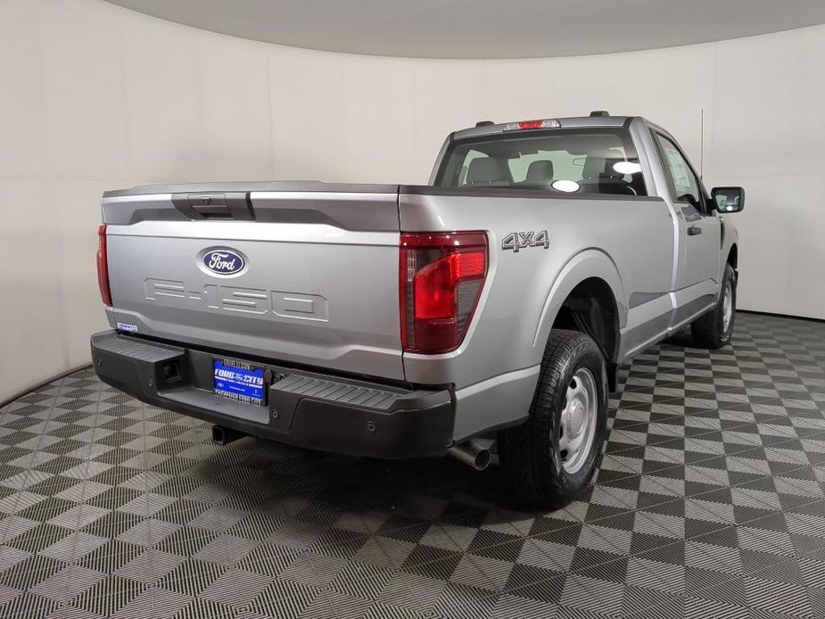 new 2024 Ford F-150 car, priced at $37,601