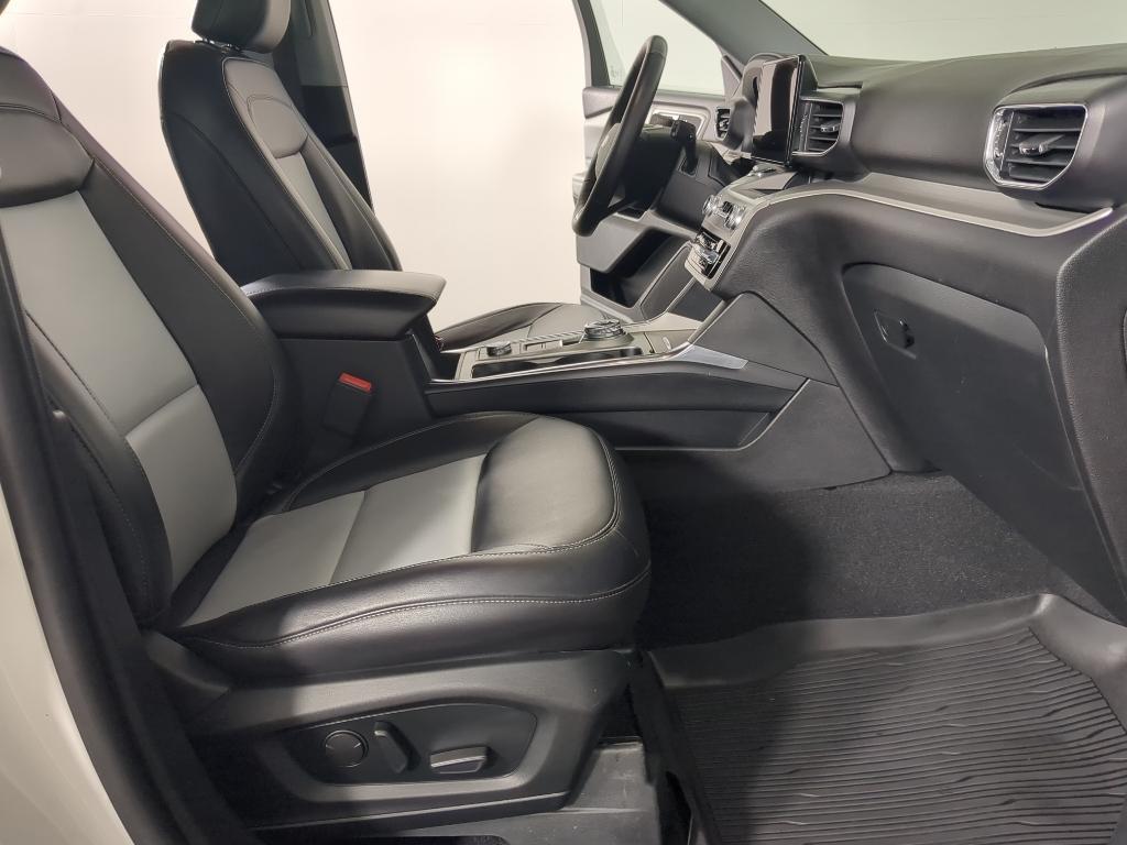 used 2023 Ford Explorer car, priced at $31,969