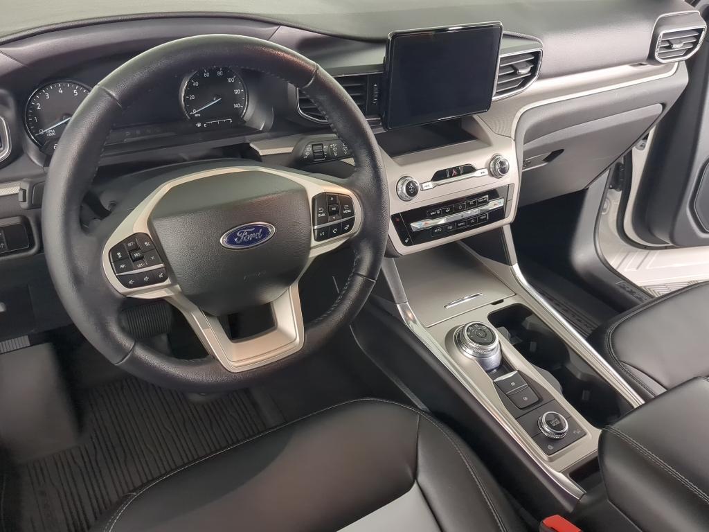 used 2023 Ford Explorer car, priced at $31,969