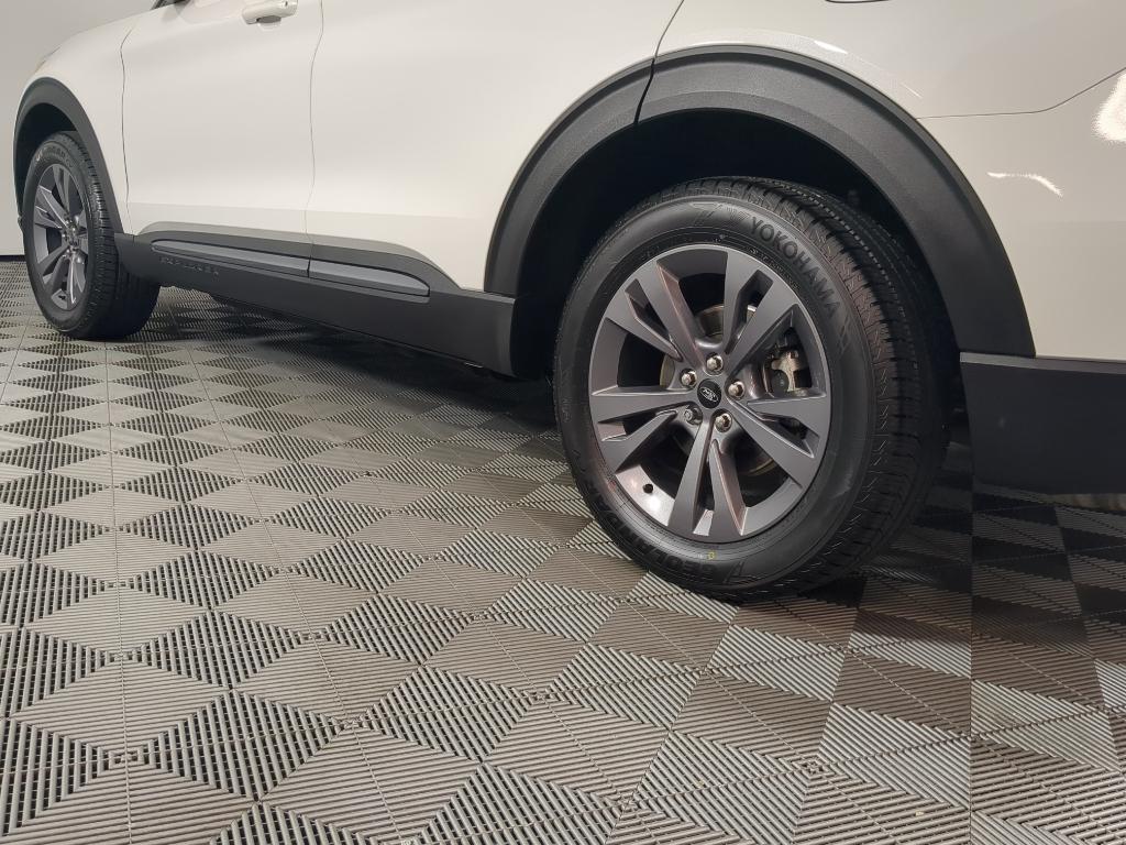 used 2023 Ford Explorer car, priced at $31,969