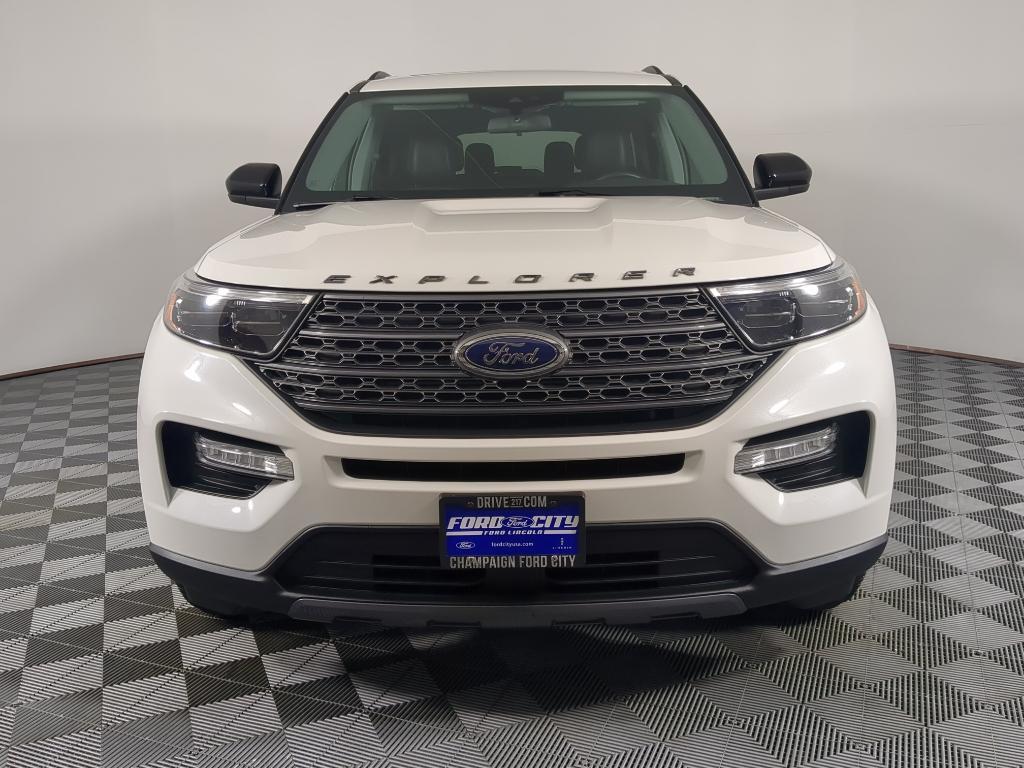 used 2023 Ford Explorer car, priced at $31,969