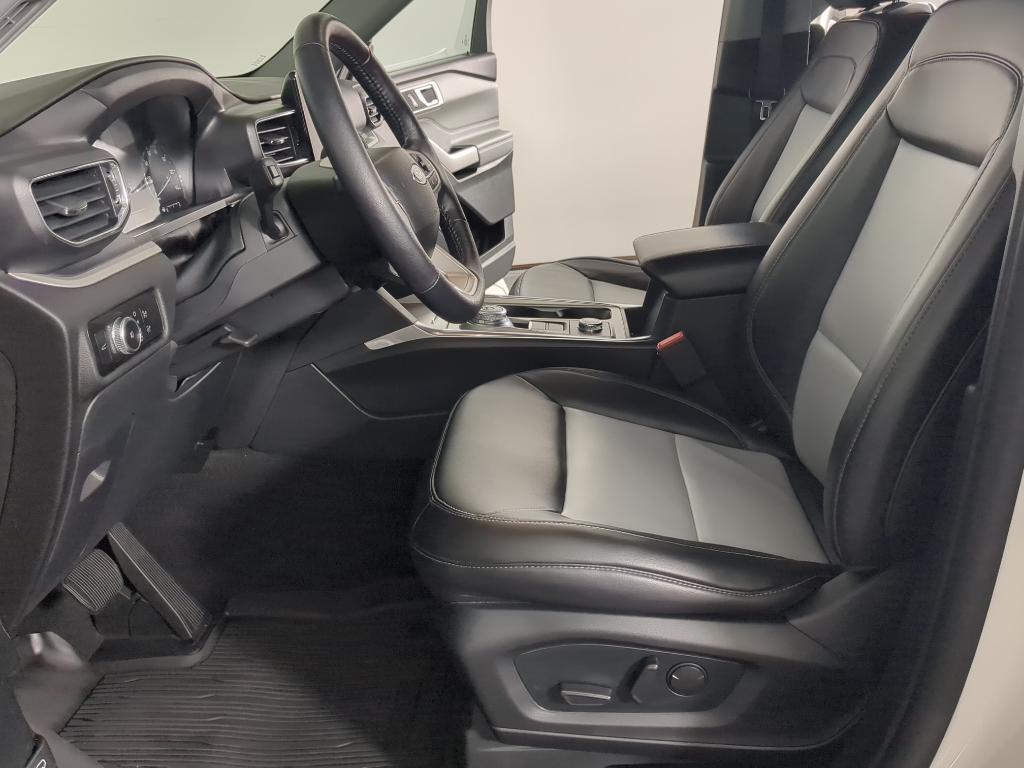 used 2023 Ford Explorer car, priced at $31,969