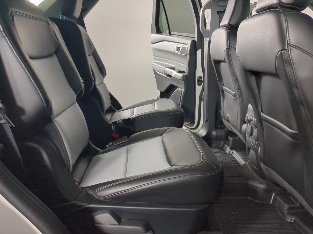 used 2023 Ford Explorer car, priced at $31,969