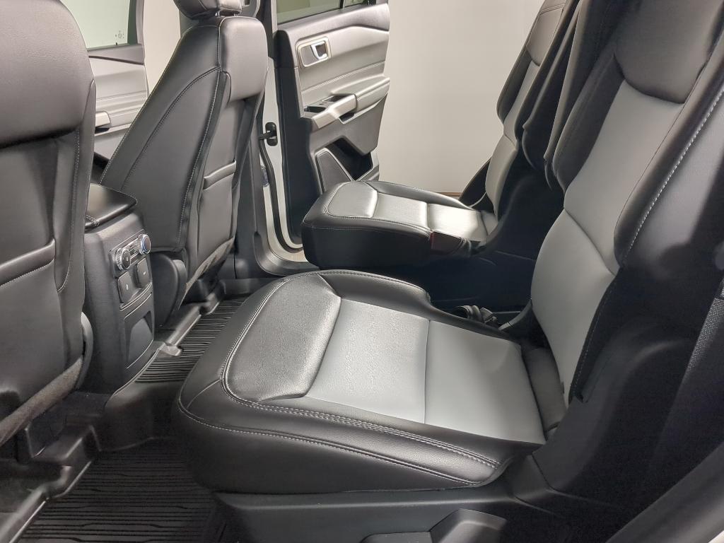 used 2023 Ford Explorer car, priced at $31,969