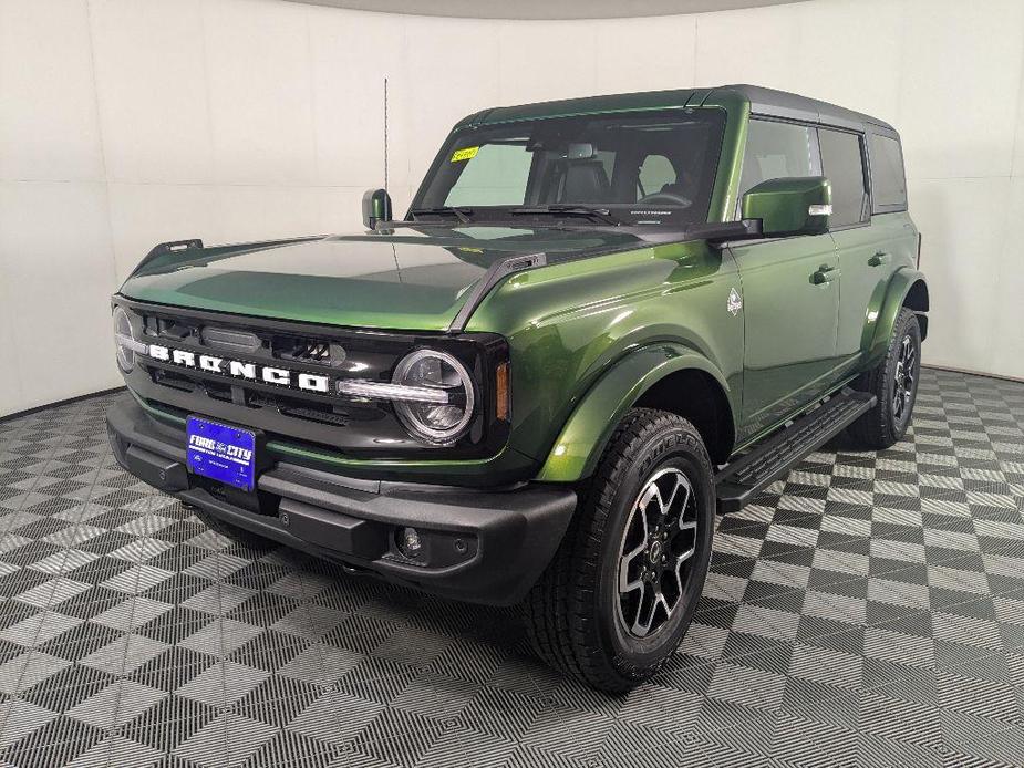 new 2024 Ford Bronco car, priced at $51,077