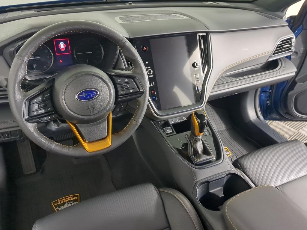 used 2025 Subaru Outback car, priced at $35,990