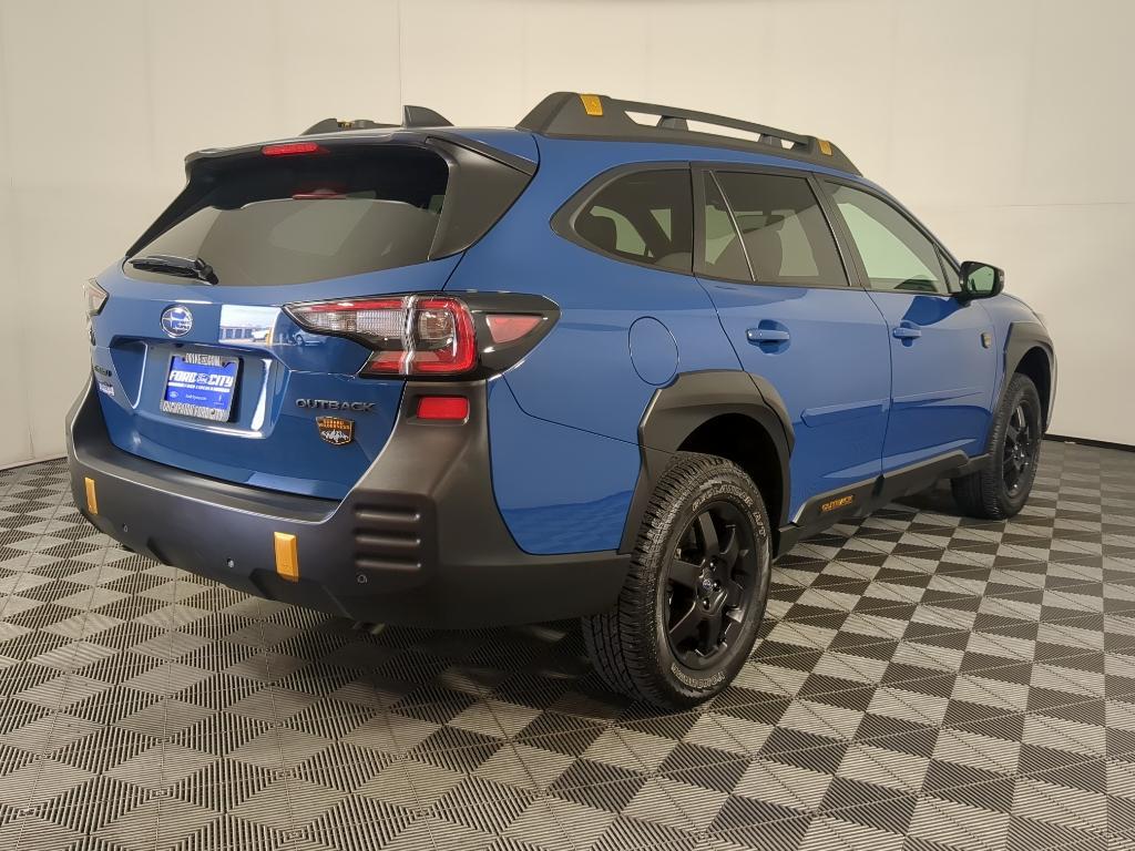 used 2025 Subaru Outback car, priced at $35,990
