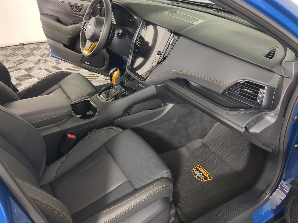 used 2025 Subaru Outback car, priced at $35,990