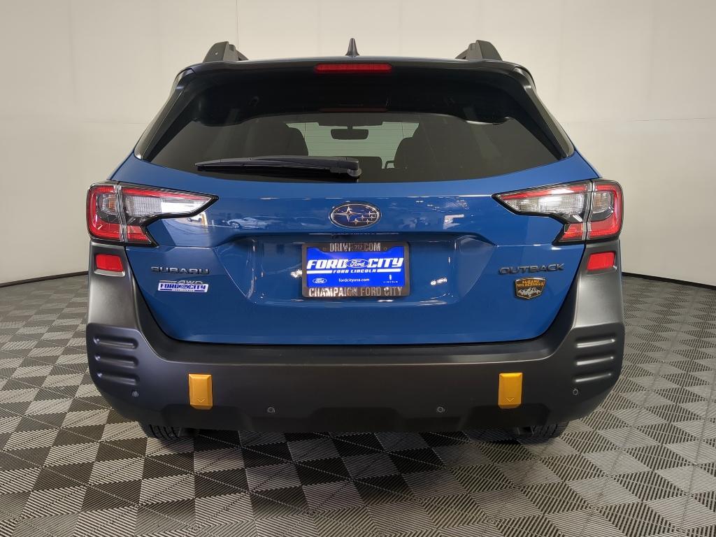 used 2025 Subaru Outback car, priced at $35,990