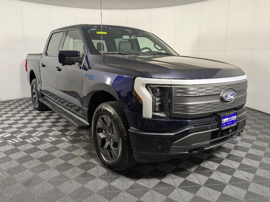 new 2024 Ford F-150 Lightning car, priced at $71,811