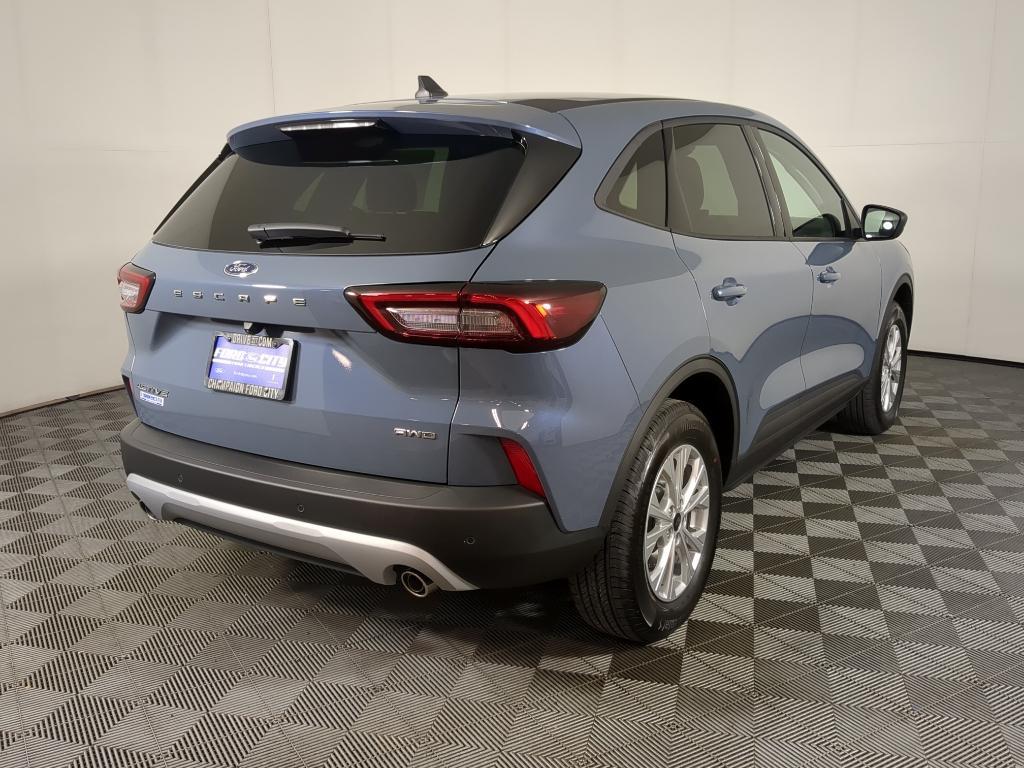 new 2025 Ford Escape car, priced at $29,897