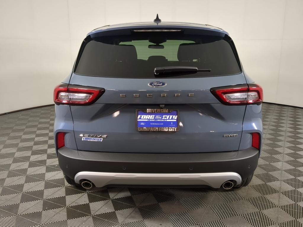 new 2025 Ford Escape car, priced at $29,897