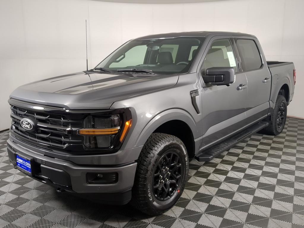 new 2024 Ford F-150 car, priced at $52,025