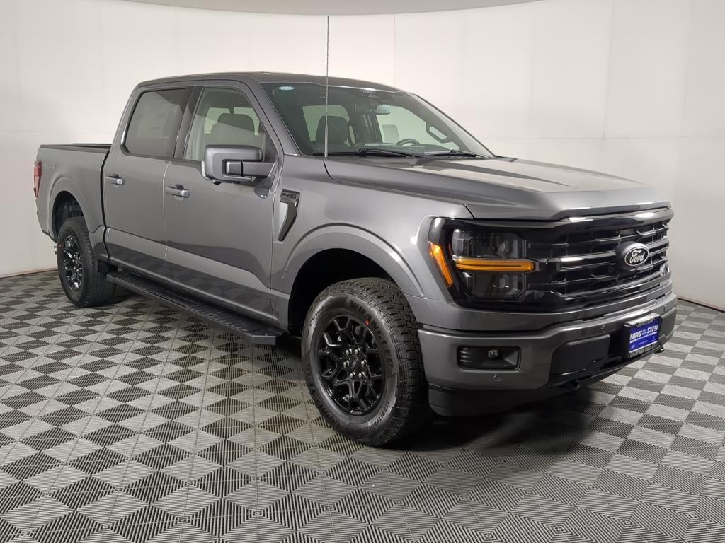 new 2024 Ford F-150 car, priced at $52,025