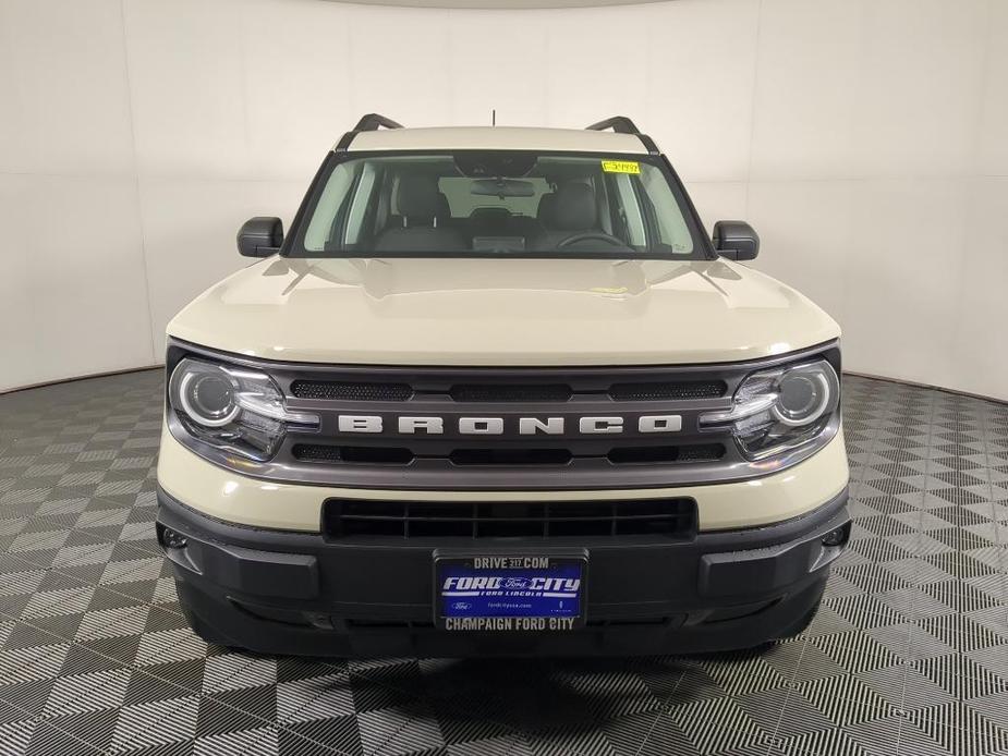 new 2024 Ford Bronco Sport car, priced at $31,326