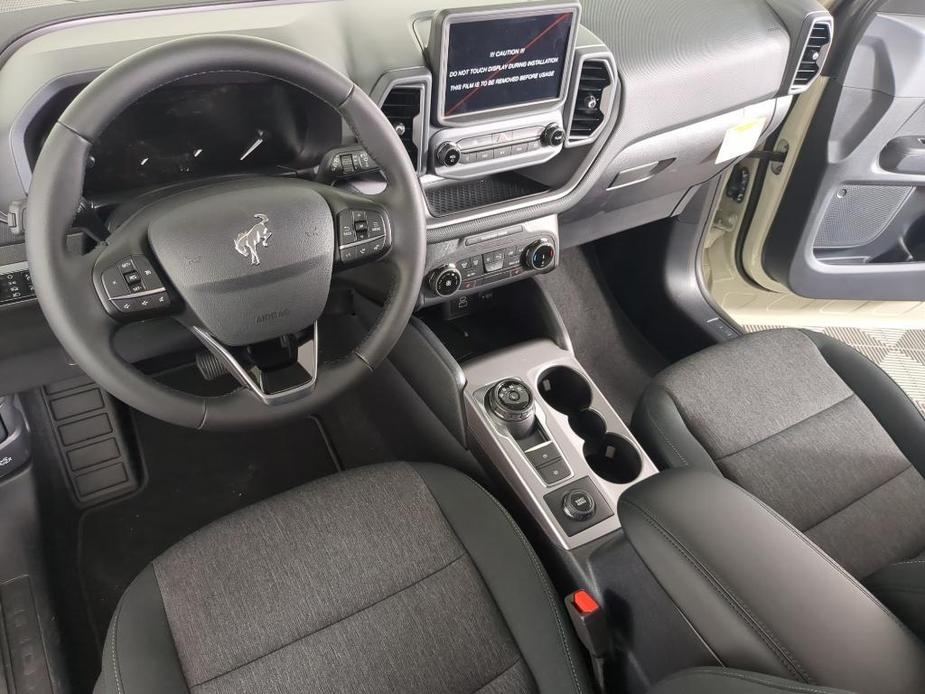 new 2024 Ford Bronco Sport car, priced at $31,326