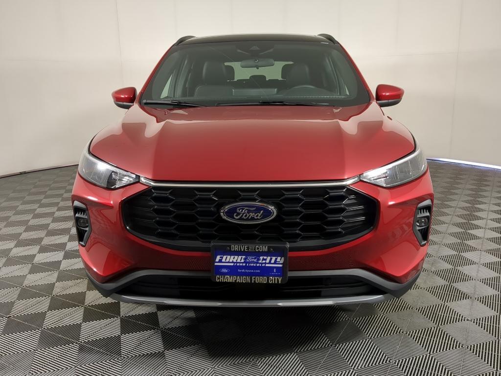 new 2025 Ford Escape car, priced at $33,712