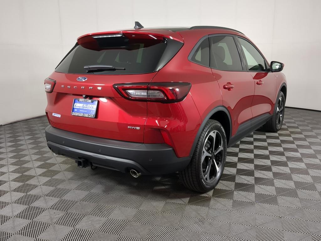 new 2025 Ford Escape car, priced at $33,712