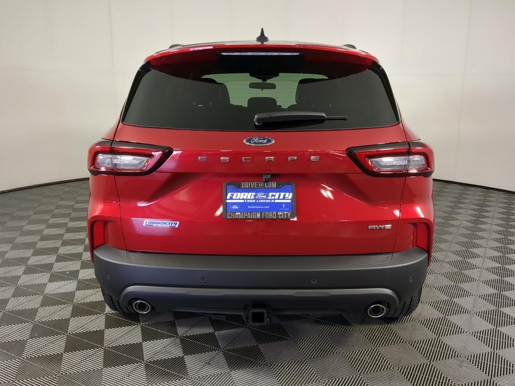 new 2025 Ford Escape car, priced at $33,712