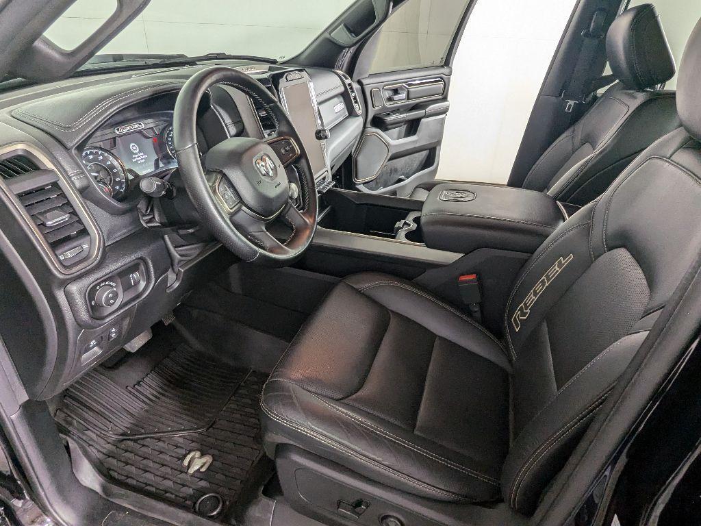 used 2021 Ram 1500 car, priced at $43,990