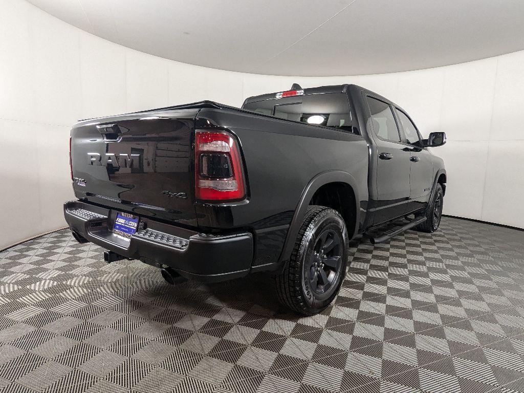 used 2021 Ram 1500 car, priced at $43,990