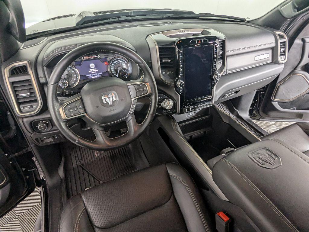 used 2021 Ram 1500 car, priced at $43,990