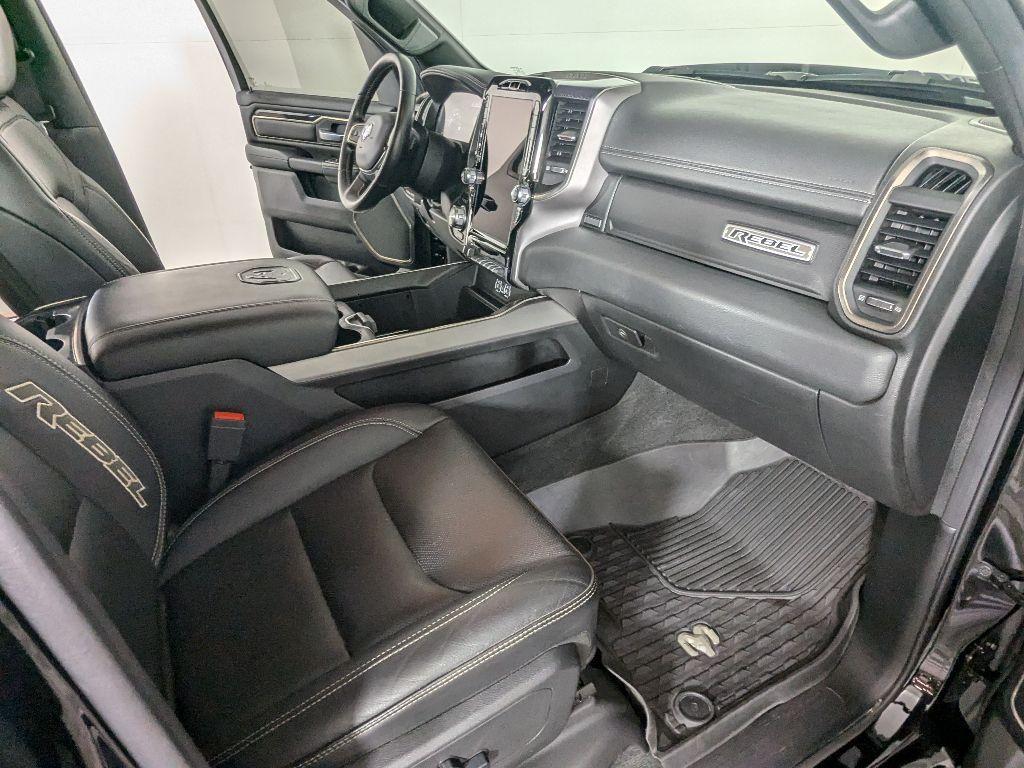 used 2021 Ram 1500 car, priced at $43,990