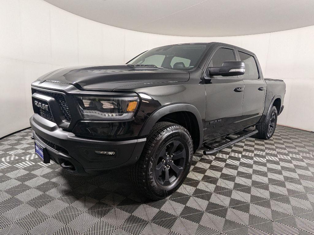 used 2021 Ram 1500 car, priced at $43,990