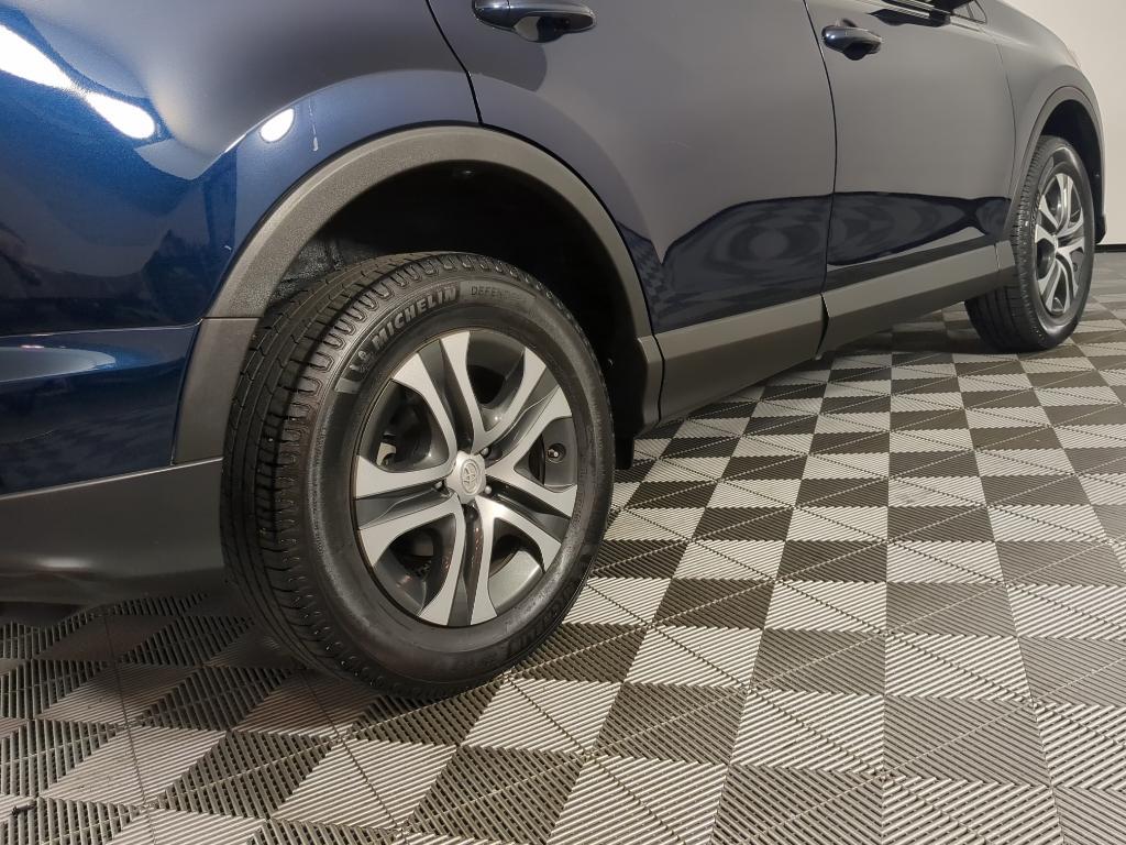 used 2018 Toyota RAV4 car, priced at $18,990