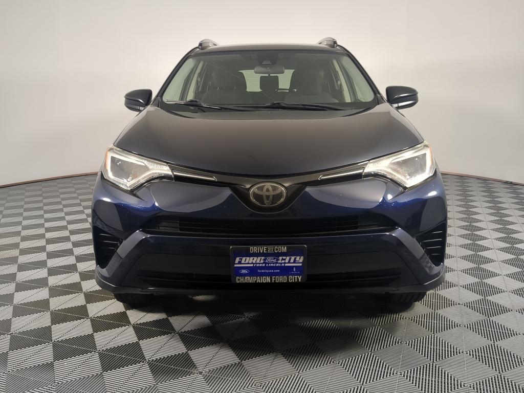 used 2018 Toyota RAV4 car, priced at $18,990