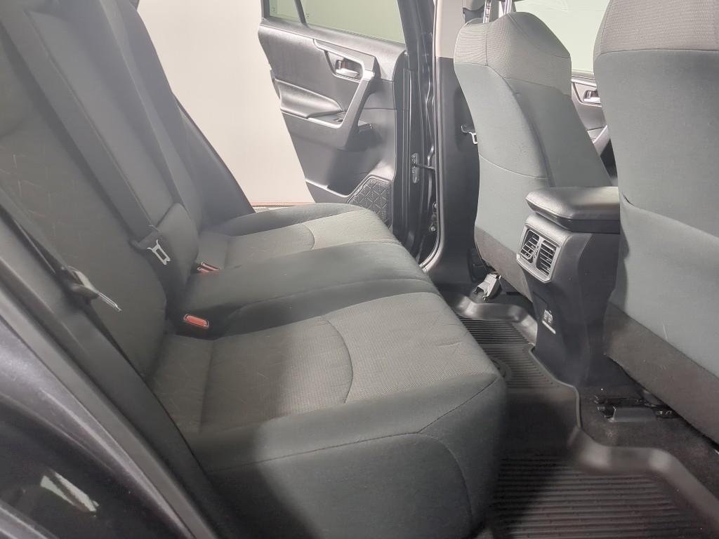 used 2021 Toyota RAV4 car, priced at $24,969