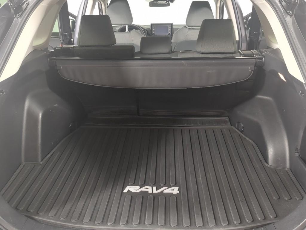used 2021 Toyota RAV4 car, priced at $24,969