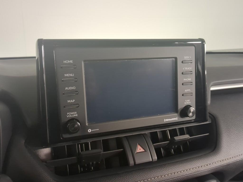 used 2021 Toyota RAV4 car, priced at $24,969