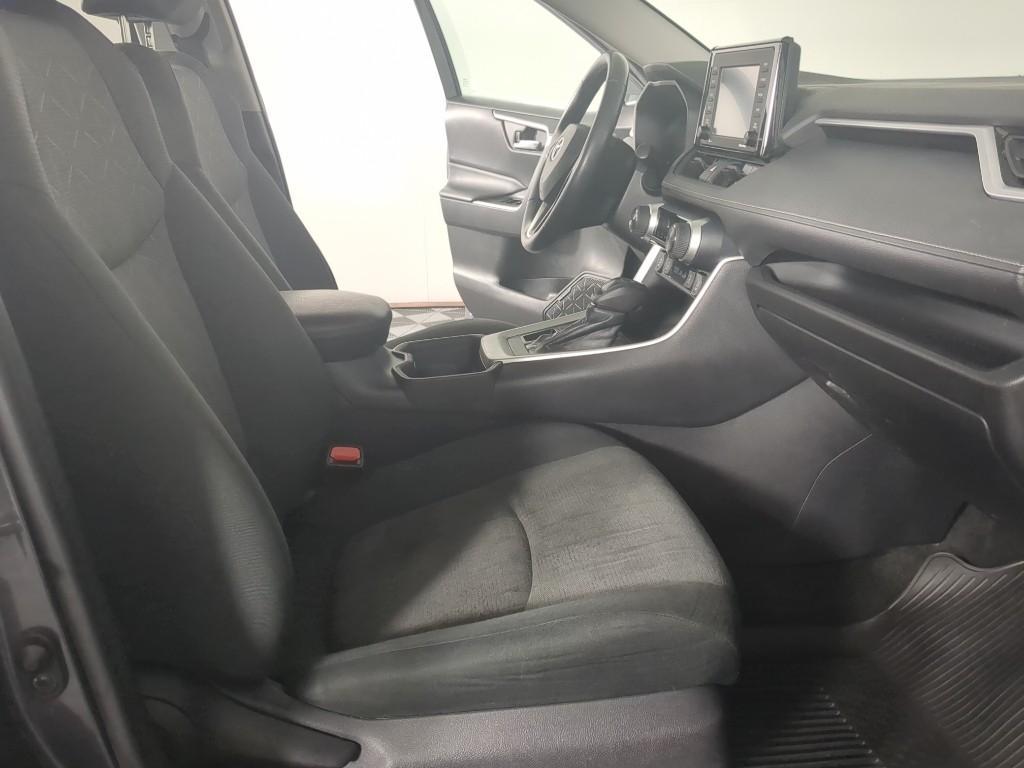 used 2021 Toyota RAV4 car, priced at $24,969