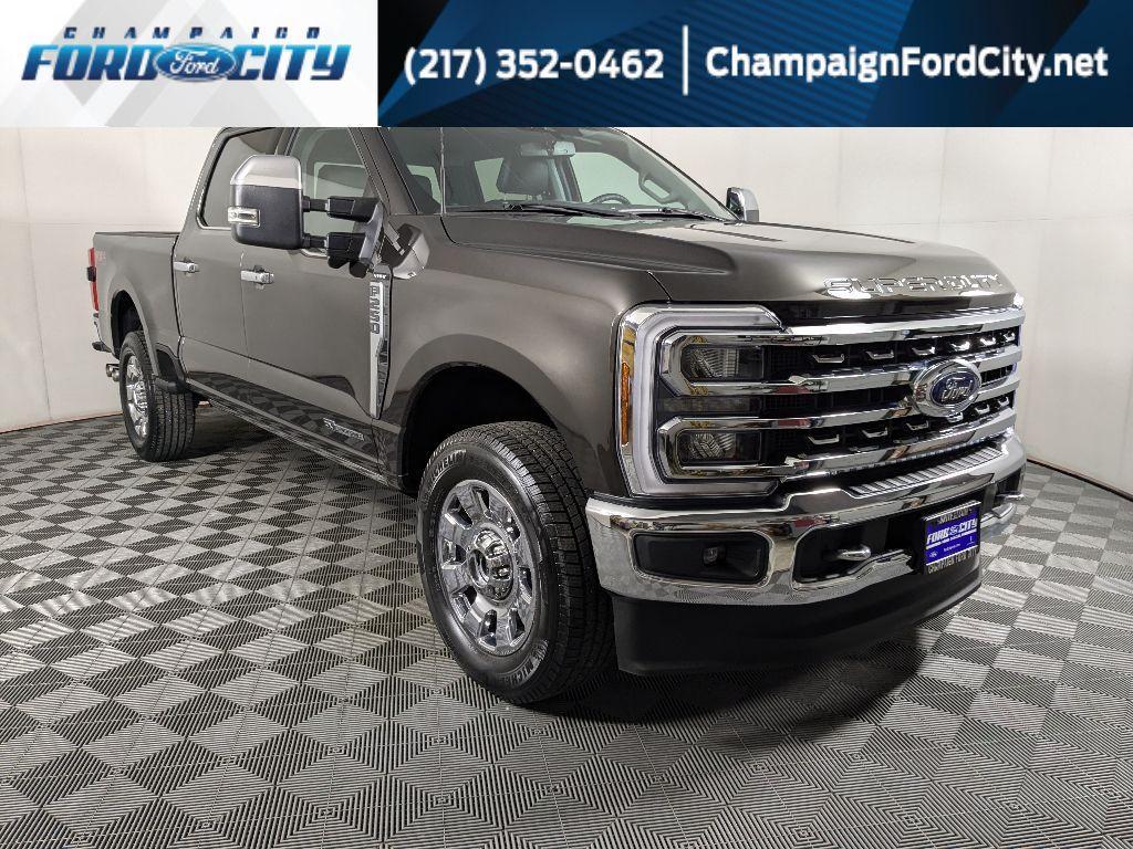 used 2024 Ford F-250 car, priced at $69,990