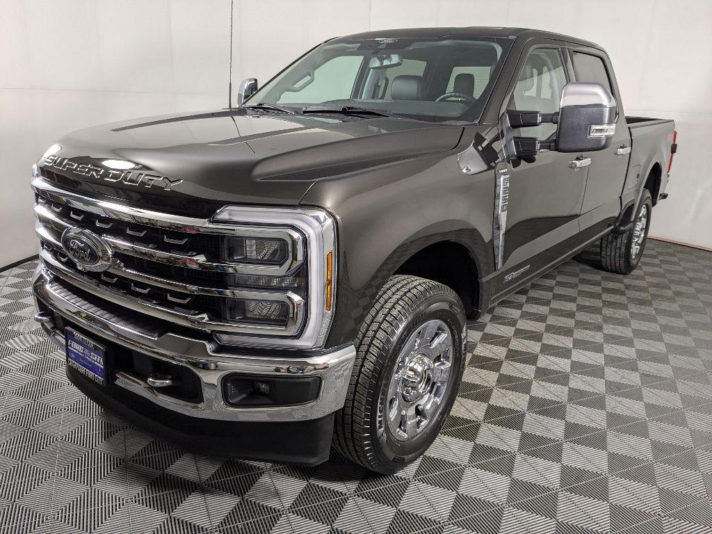 used 2024 Ford F-250 car, priced at $69,990