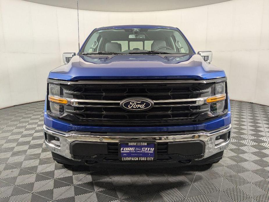 new 2024 Ford F-150 car, priced at $53,487