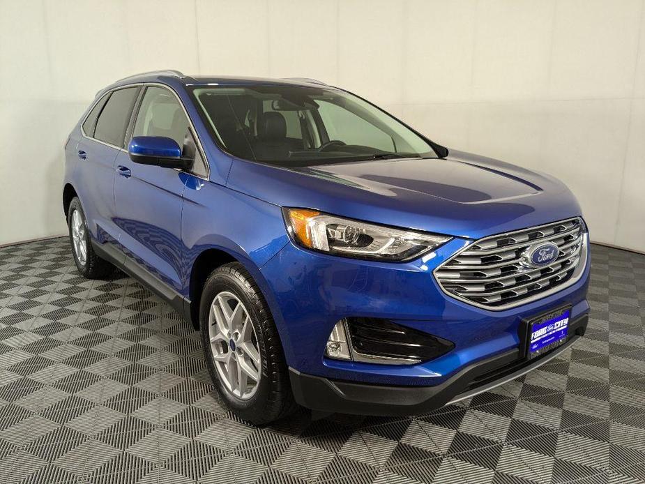 used 2022 Ford Edge car, priced at $24,969