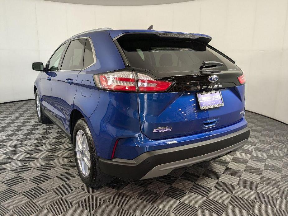 used 2022 Ford Edge car, priced at $24,969