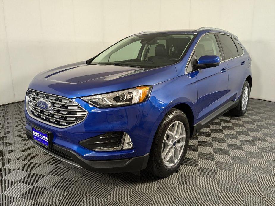 used 2022 Ford Edge car, priced at $24,969