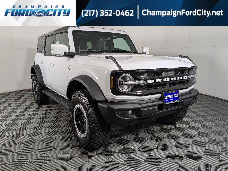 new 2024 Ford Bronco car, priced at $60,315