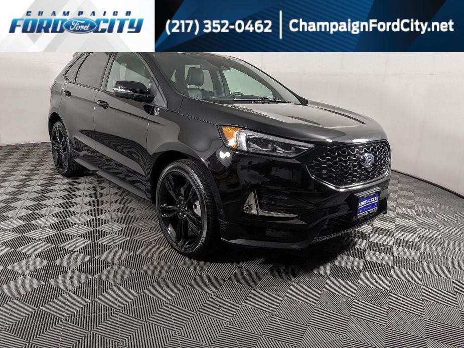 used 2023 Ford Edge car, priced at $41,990