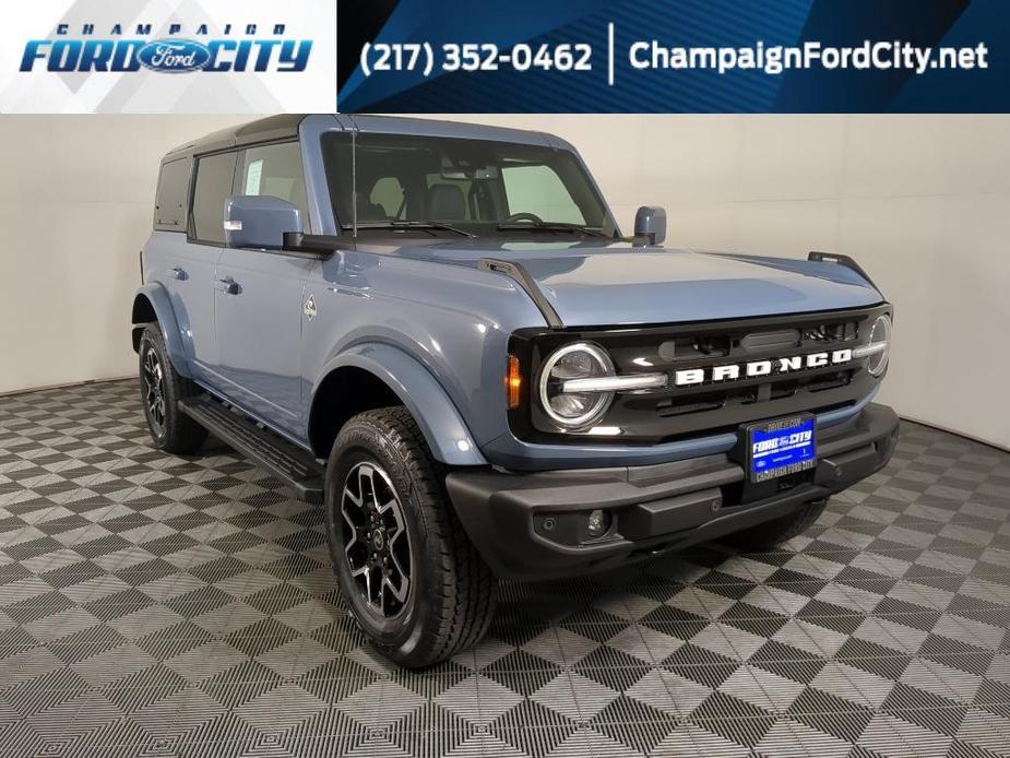 new 2024 Ford Bronco car, priced at $53,494