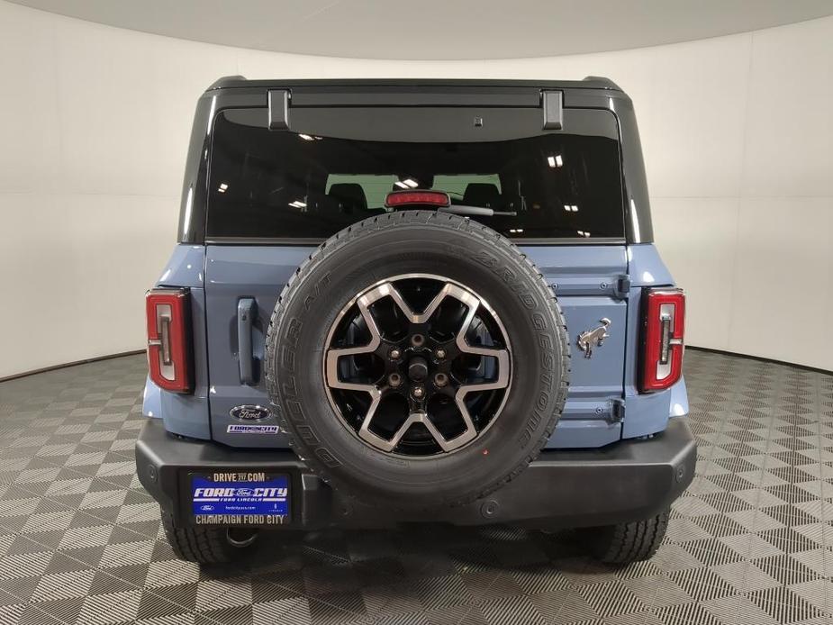 new 2024 Ford Bronco car, priced at $53,494