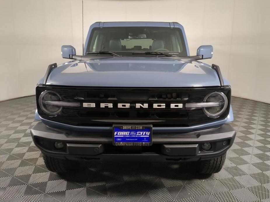 new 2024 Ford Bronco car, priced at $53,494