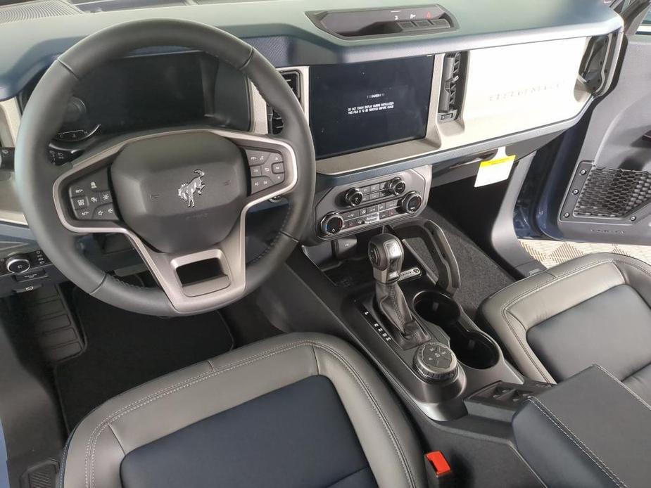 new 2024 Ford Bronco car, priced at $53,494