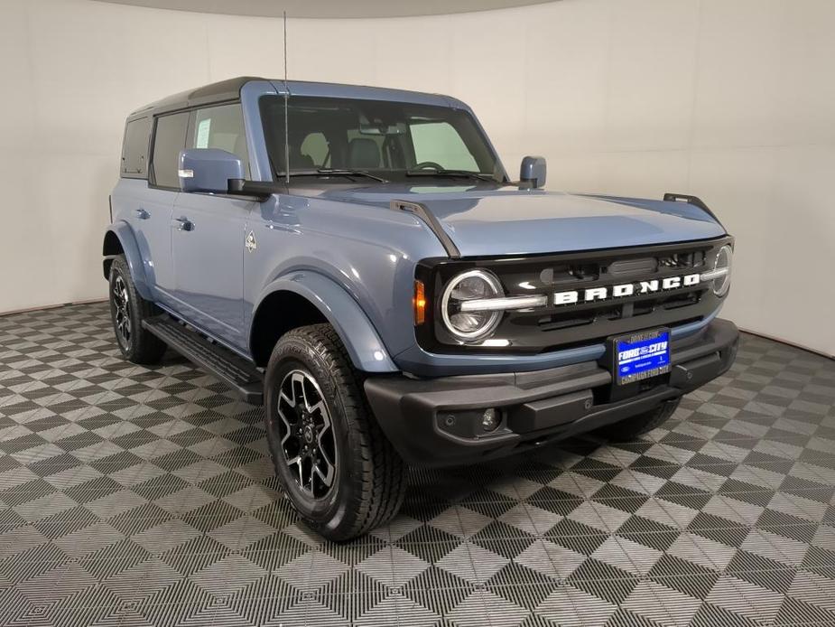 new 2024 Ford Bronco car, priced at $53,494