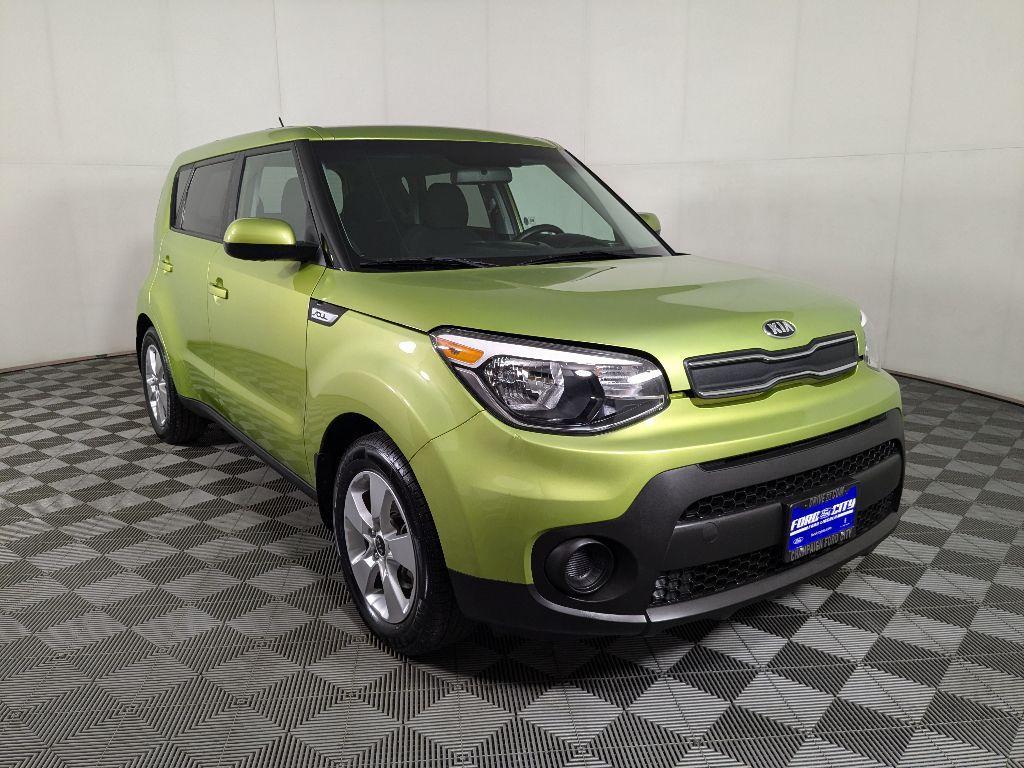 used 2018 Kia Soul car, priced at $11,990