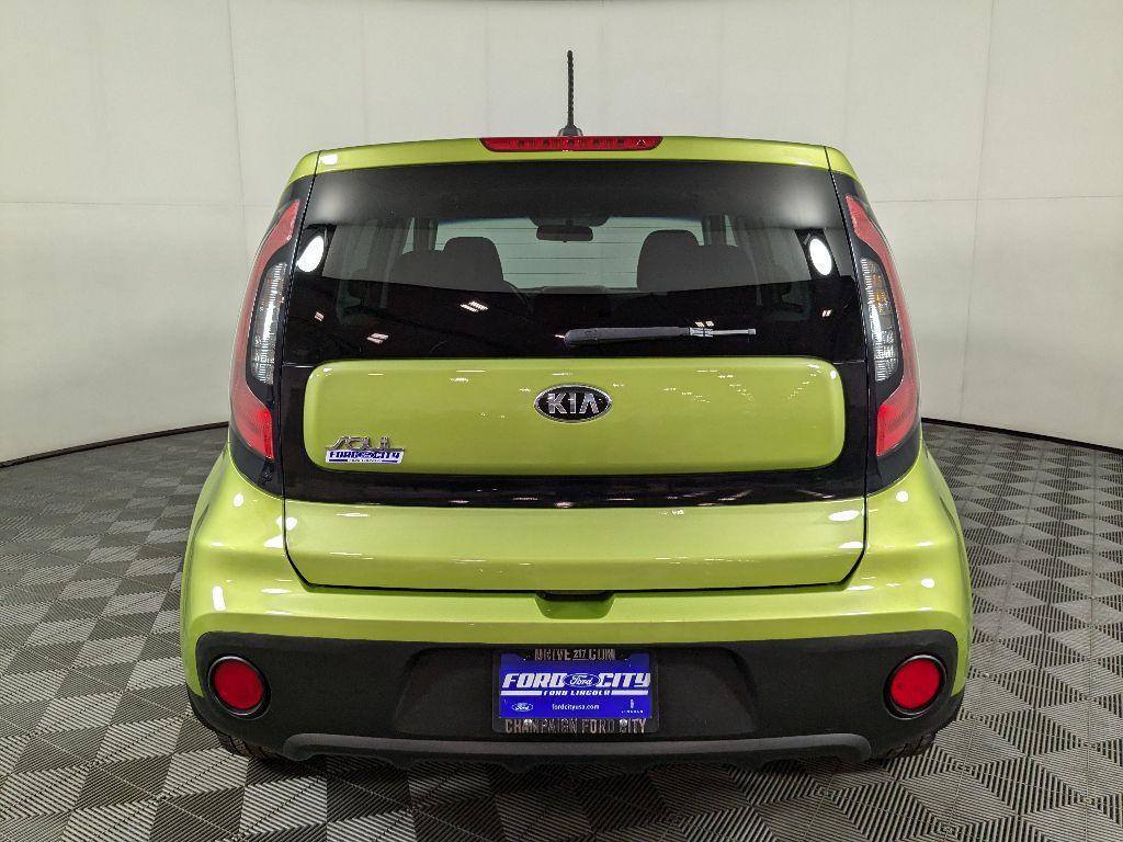 used 2018 Kia Soul car, priced at $11,990